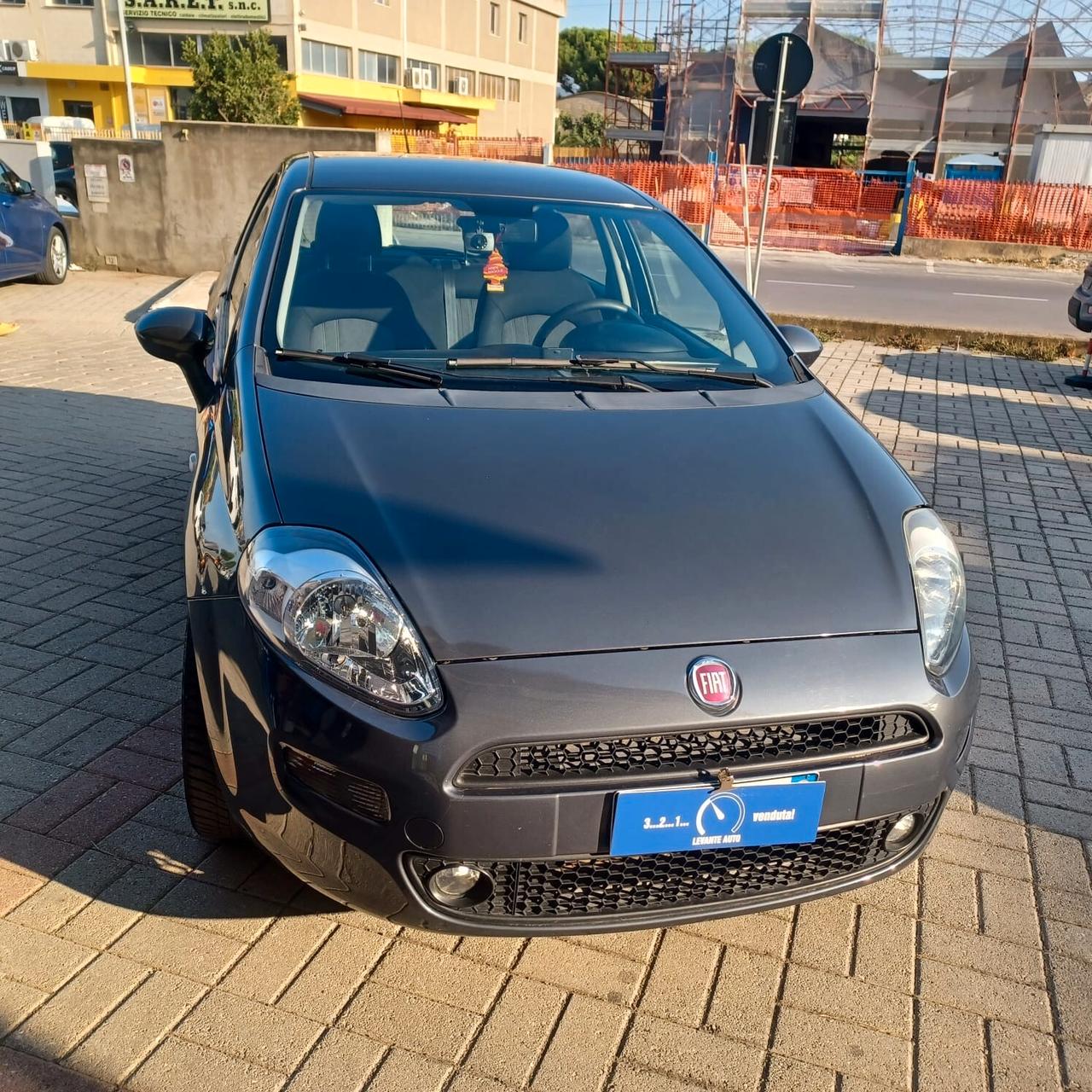 NEOPATENTATI PUNTO EVO 1.2 GARANZIA INCLUSA