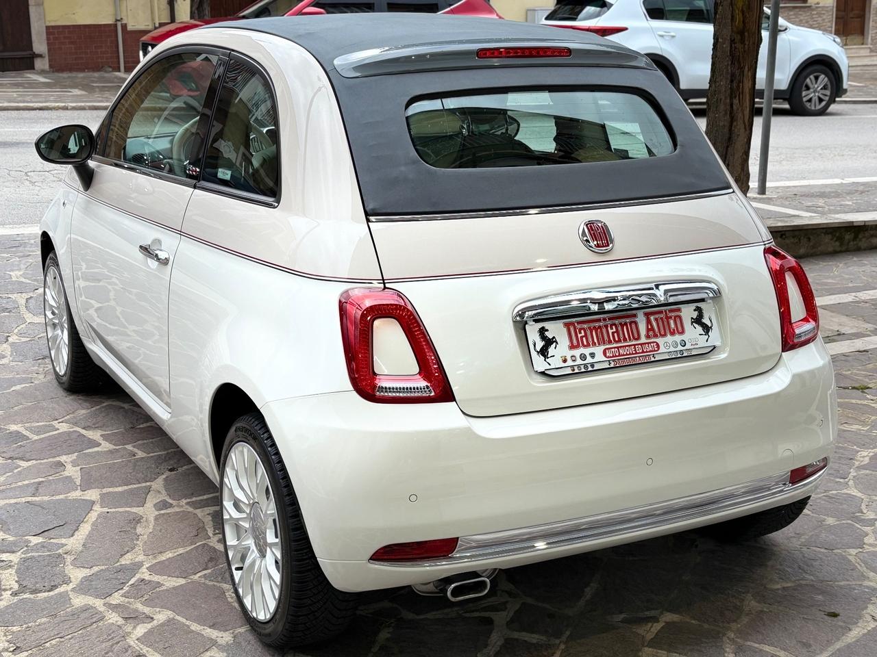 Fiat 500C 1.2Anniversario LIMITED EDITION 1 DI 560