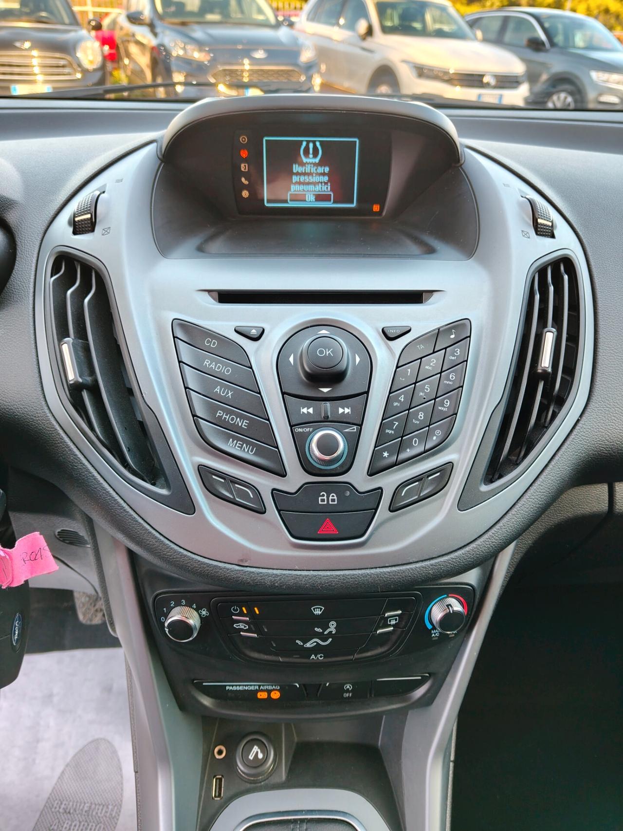 Ford B-Max 1.0 Titanium*SOLO 96000KM** UNICO PROPRIETARIO