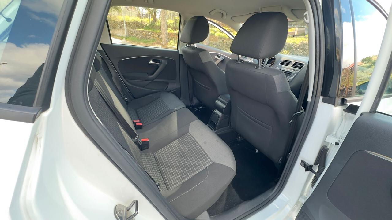 Volkswagen Polo 1.4 TDI 90 CV 5p.BlueMotion