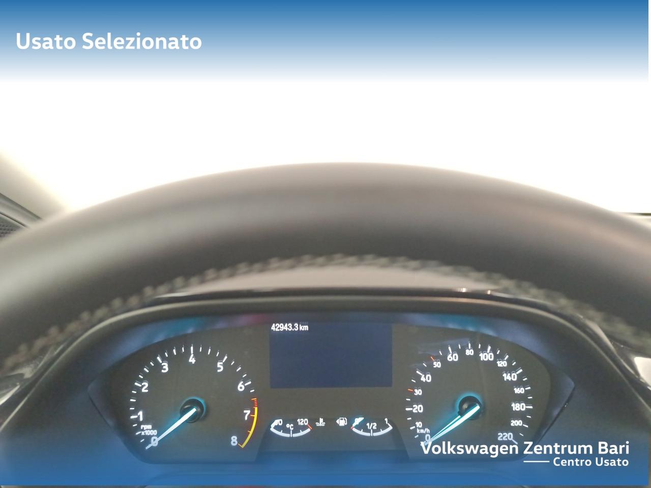 Ford Puma 1.0 ecoboost h titanium s&s 125cv