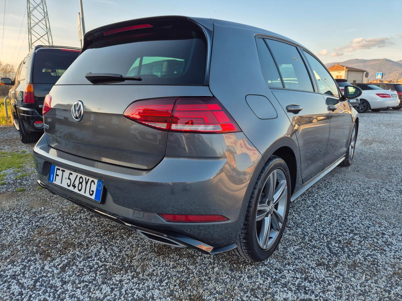 Volkswagen Golf 1.0 TSI 115 CV 5p. Sport R-line