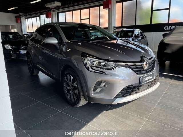 Renault Captur 1.0 TCe Techno