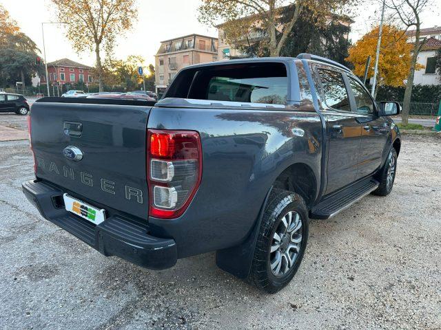 FORD Ranger 2.0 TDCi 213CV DC Wildtrak 5 posti