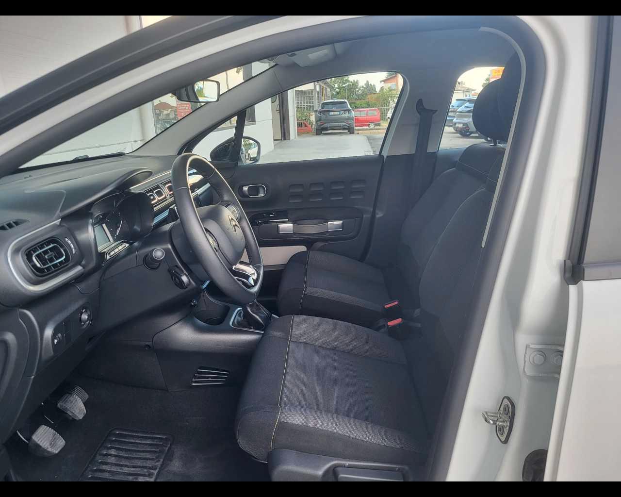 CITROEN C3 III 2017 - C3 1.2 puretech Shine s&s 83cv