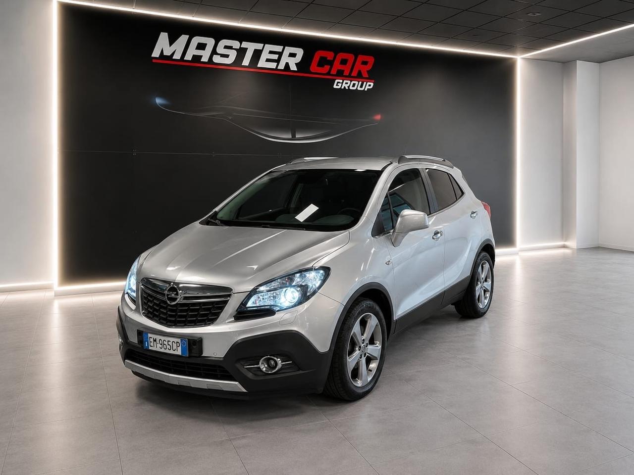 Opel Mokka 1.7 CDTI Ecotec 130CV 4x2 Start&Stop Cosmo