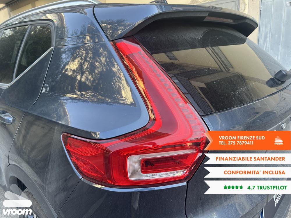 VOLVO XC40 (2017-->) XC40 D3 AWD Geartronic Ins...