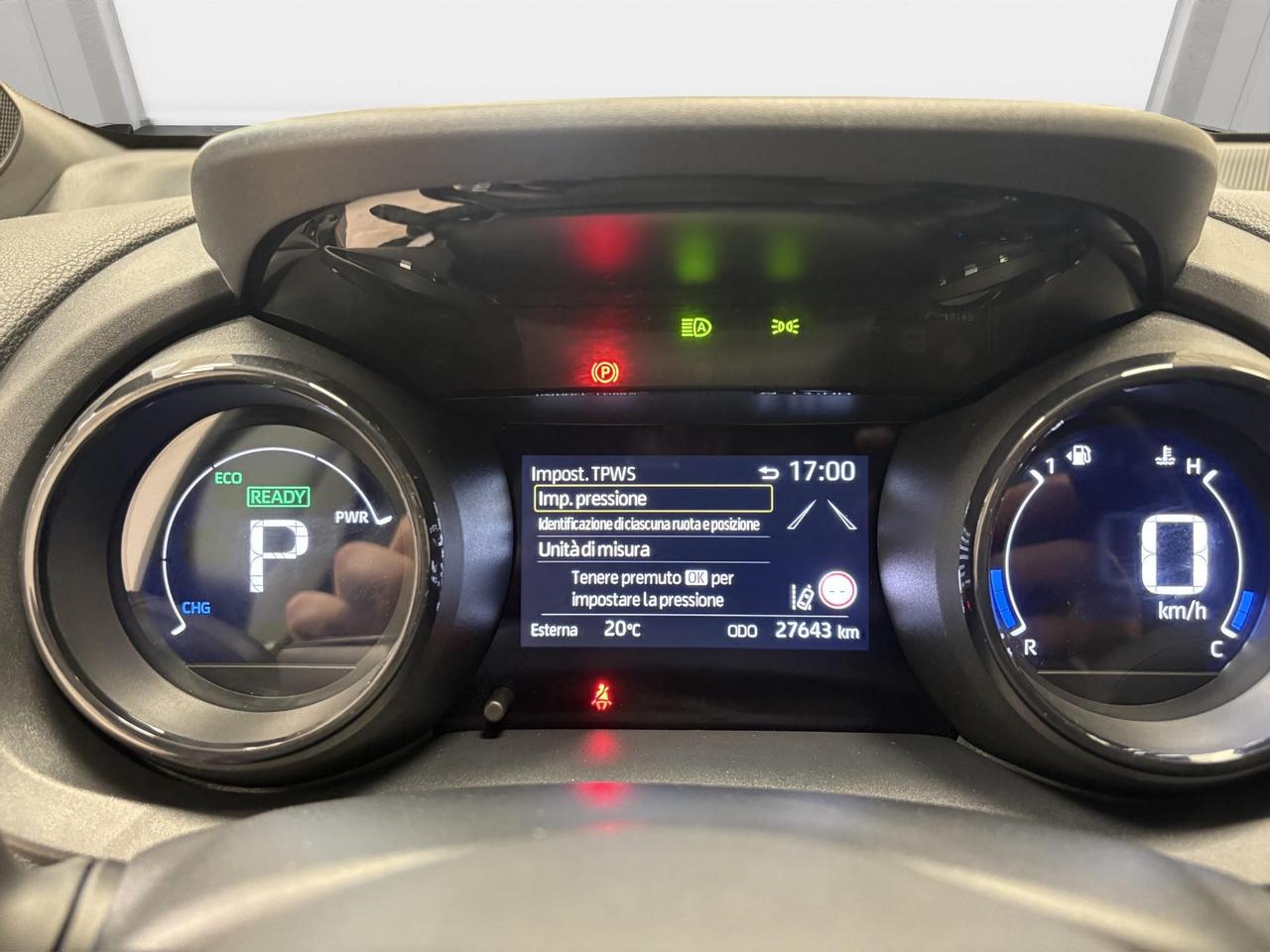Toyota Yaris 1.5h Style