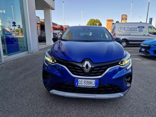 RENAULT Captur Full Hybrid E-Tech 145 CV INTENS