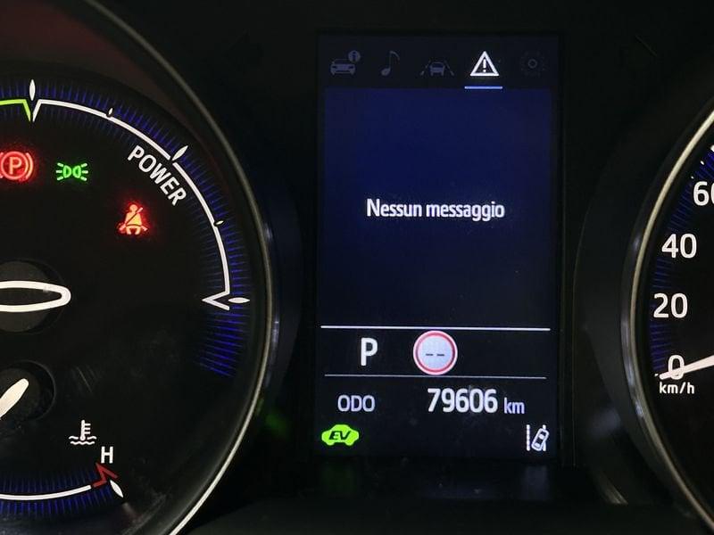 Toyota C-HR C-HR 1.8 Hybrid E-CVT Trend