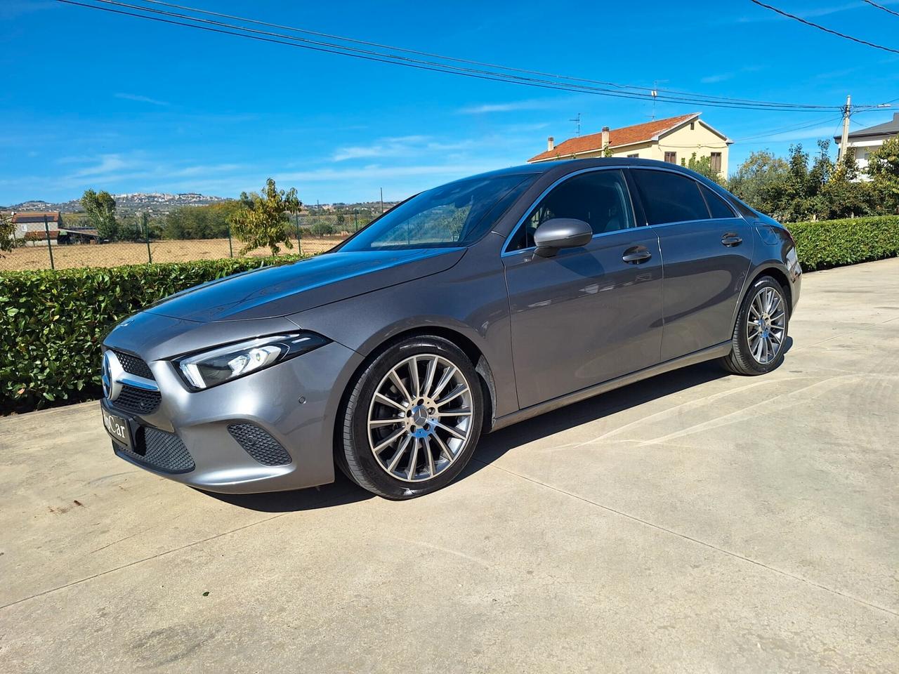 Mercedes-benz A 180 d Automatic AMG Line Premium