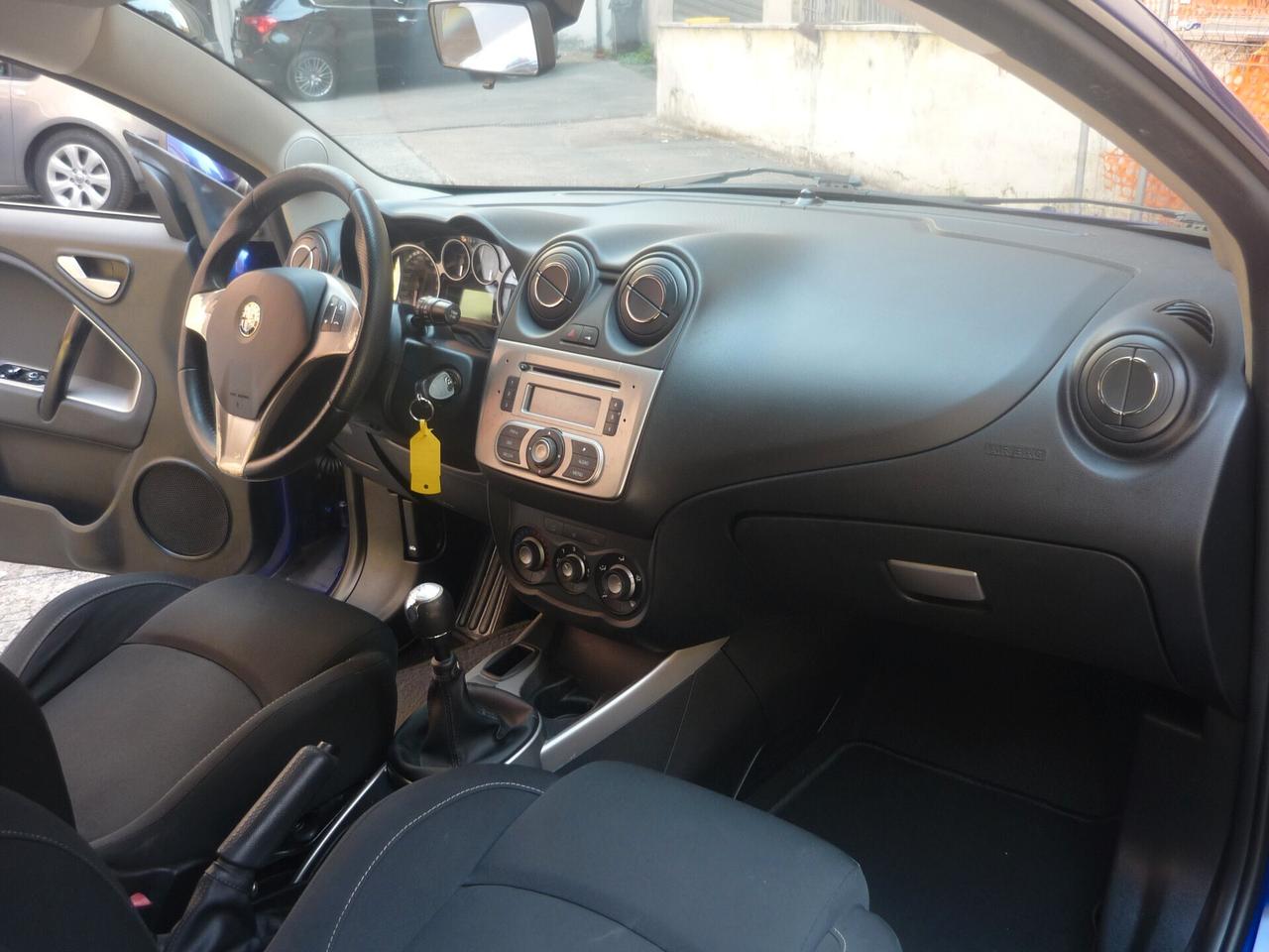 Alfa Romeo MiTo 1.4 70 CV 8V Progression
