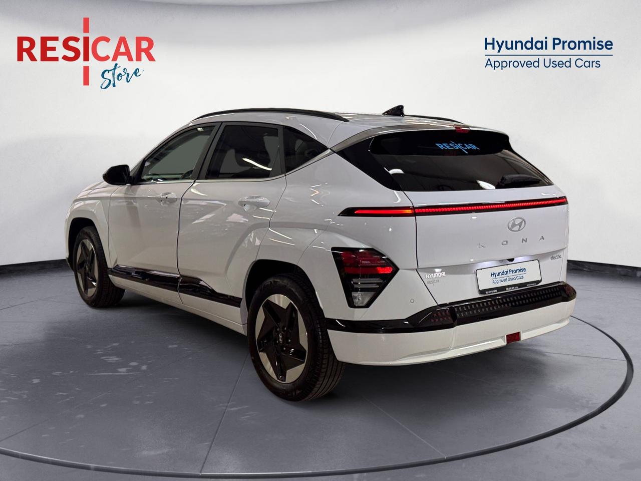 HYUNDAI KONA EV 48,4 KWH XLINE