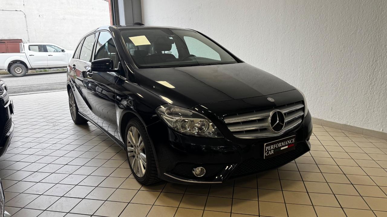 Mercedes-benz B 180 BlueEFFICIENCY Executive