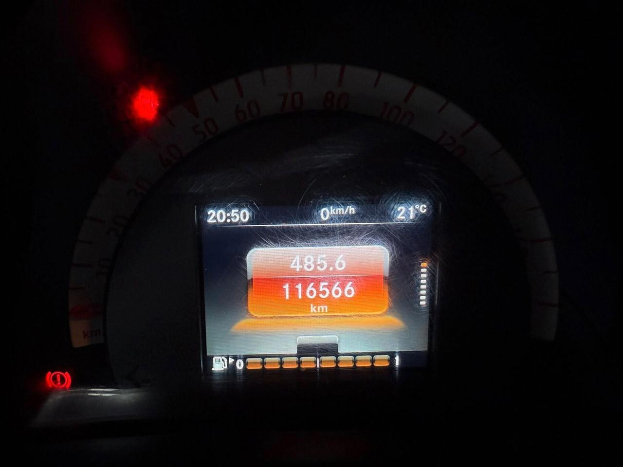 Smart ForTwo 70 1.0 Passion