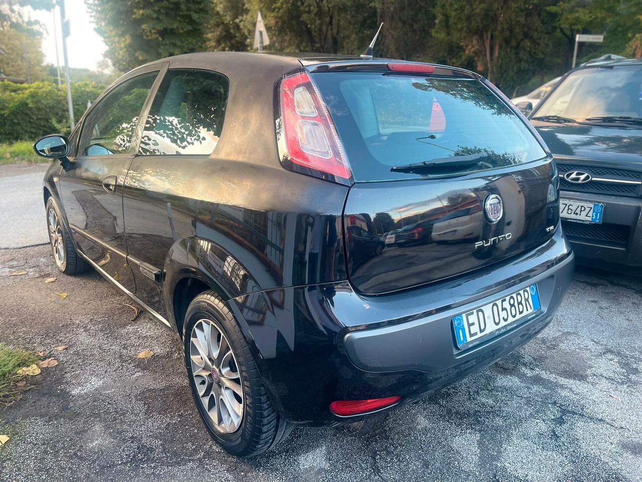 Fiat Punto Evo 1.2 3 porte Dynamic