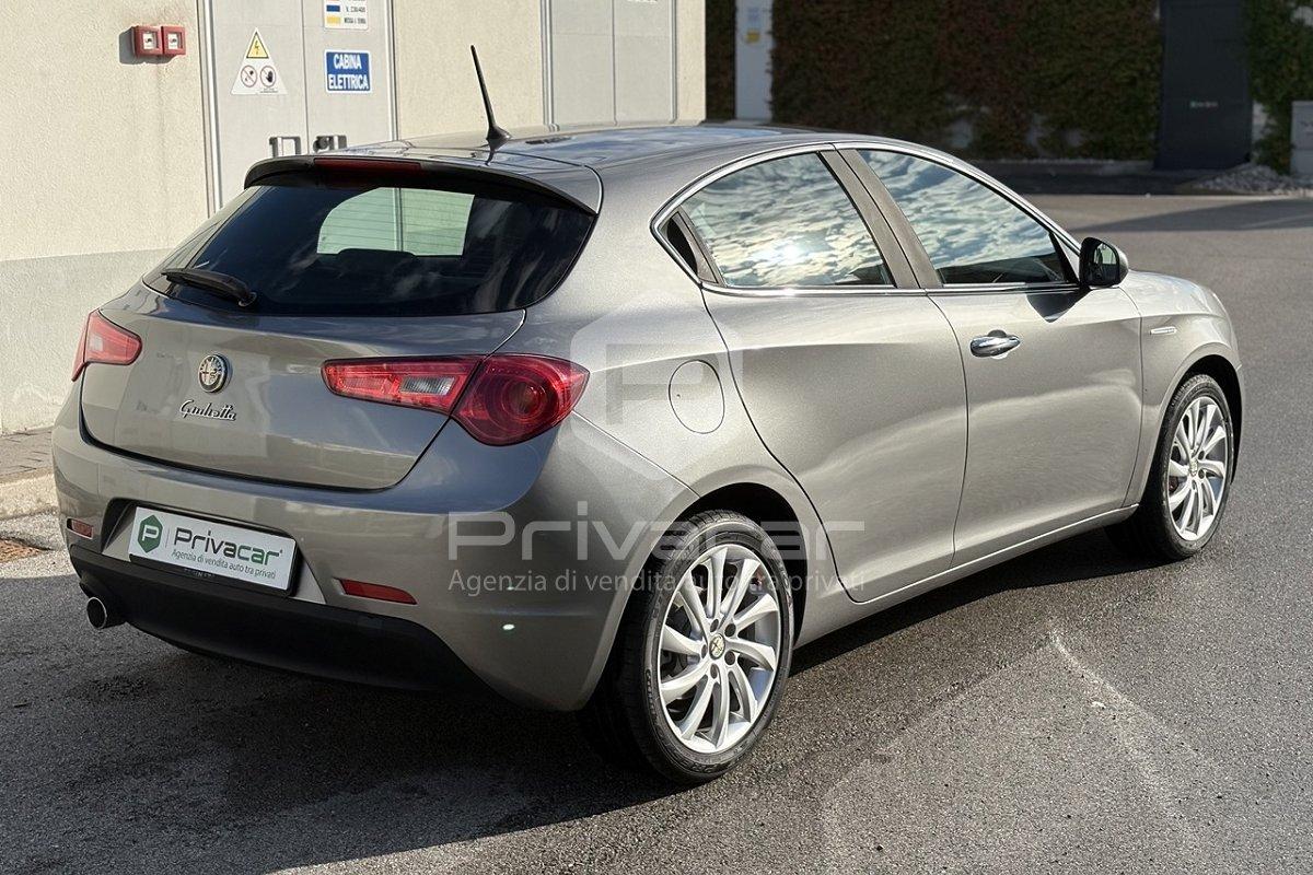 ALFA ROMEO Giulietta 1.6 JTDm-2 120 CV Distinctive