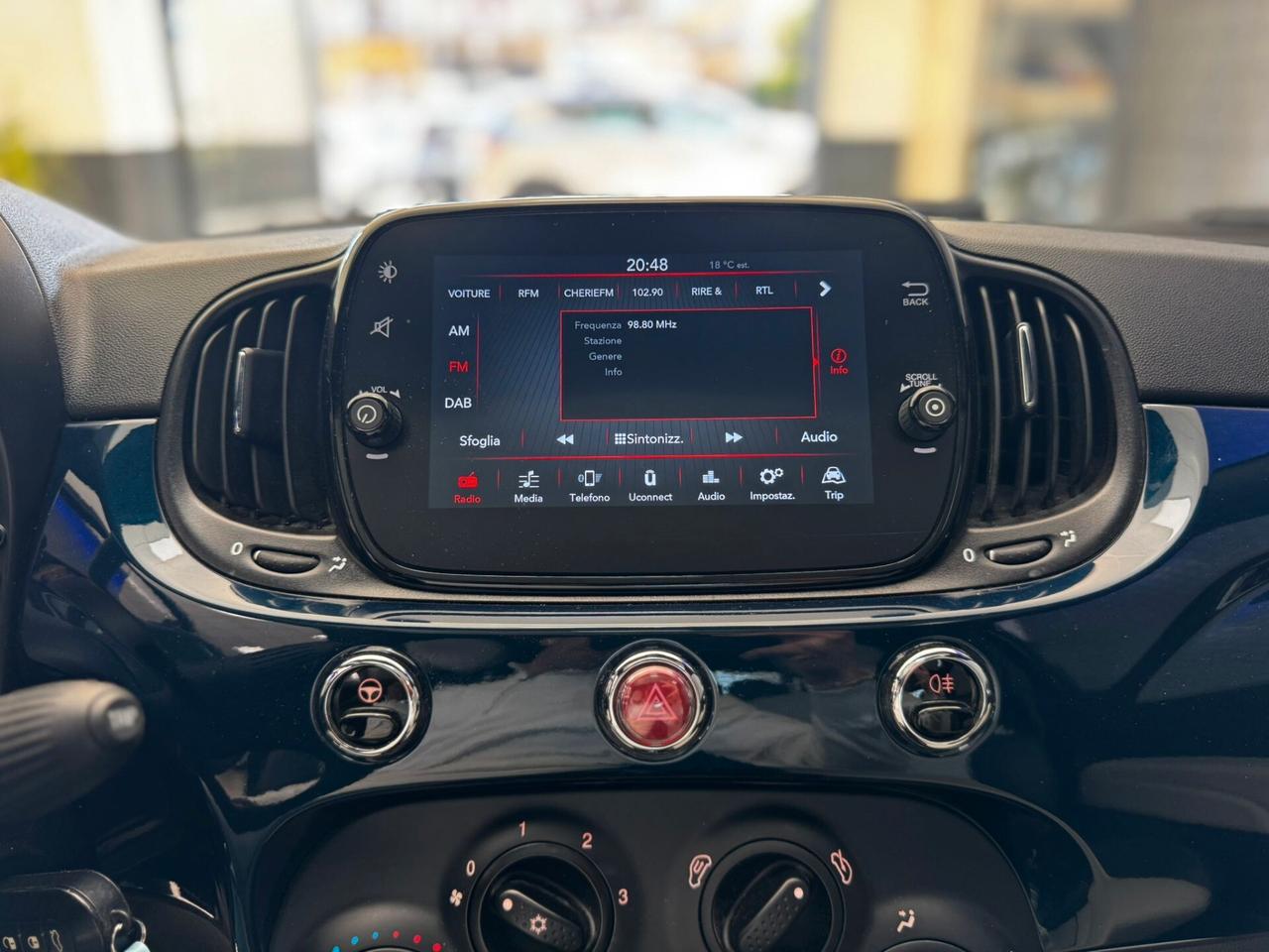 Fiat 500 1.0 Hybrid Dolcevita