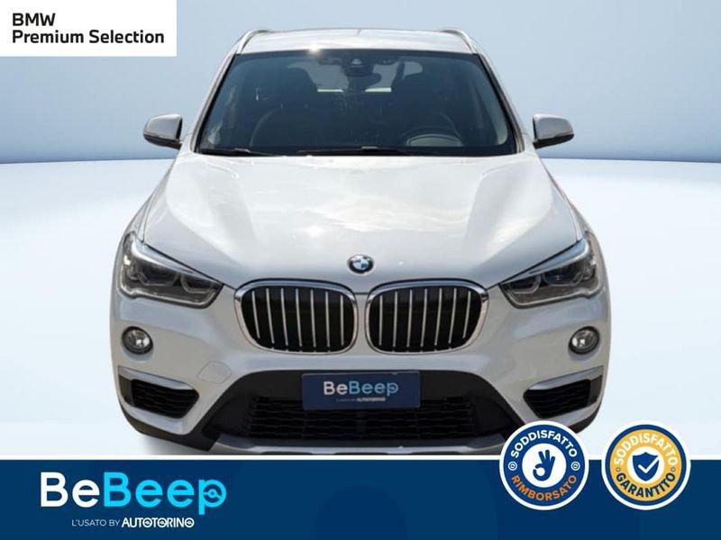 BMW X1 SDRIVE18D XLINE AUTO MY18