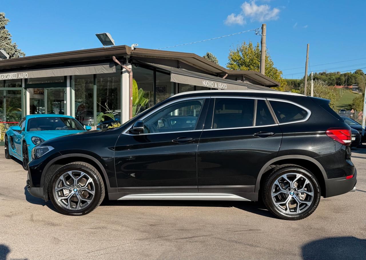 Bmw X1 xDrive18d xLine Plus /BELLISSIMA/NAVI/PELLE/CAMERA/K MDOC.