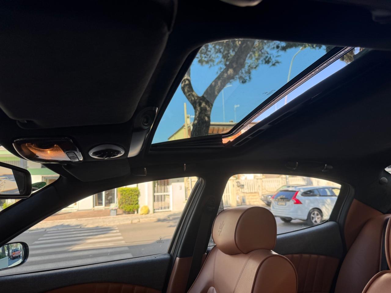 Maserati Quattroporte 4.2 V8 Automatica Sport GT