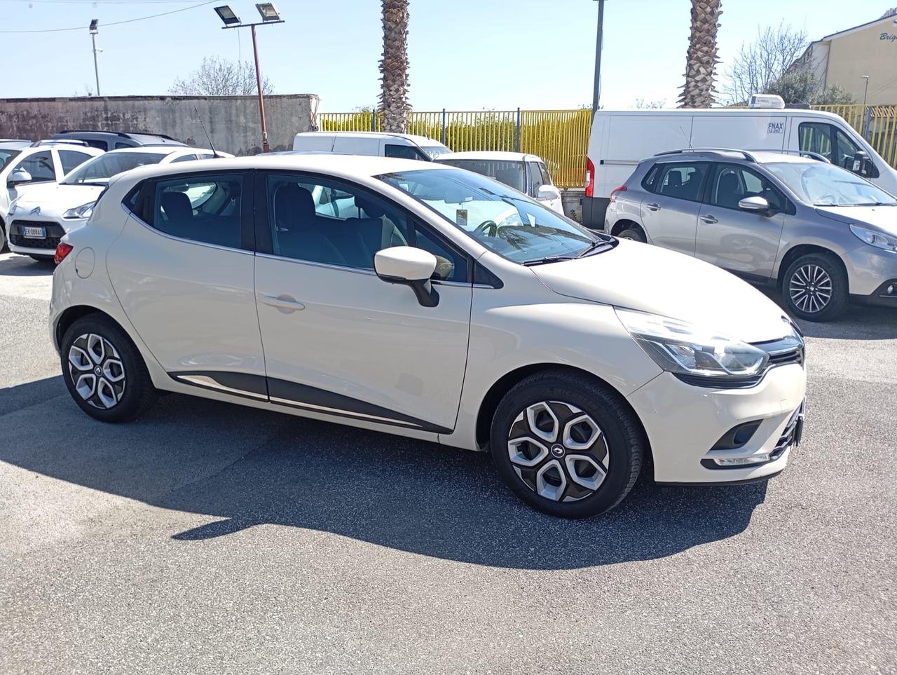 Renault Clio GPL 0.9 TCe 12V 90CV 2017