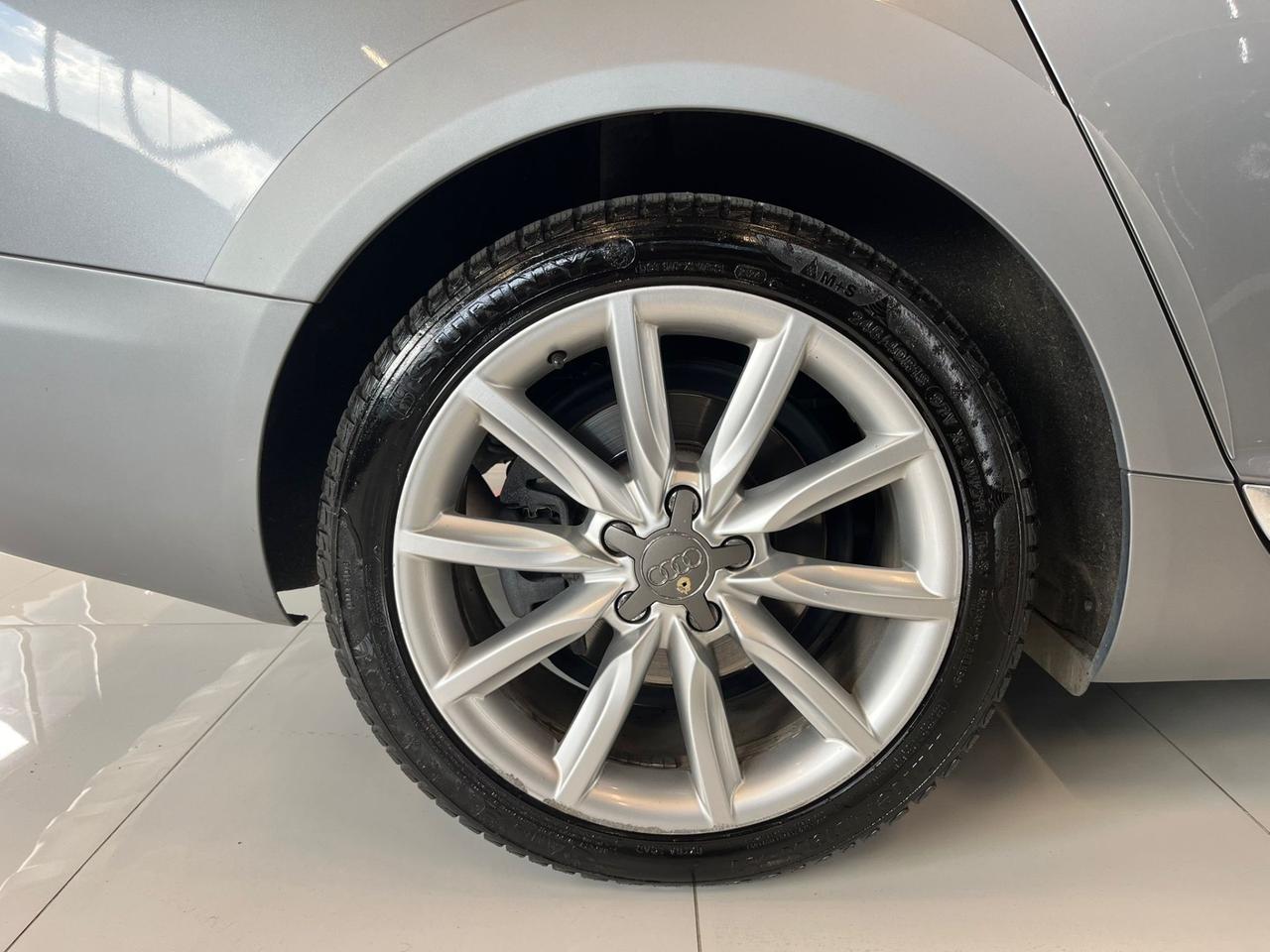 Audi A6 allroad 2.7 TDI 179 CV F.AP. tiptronic