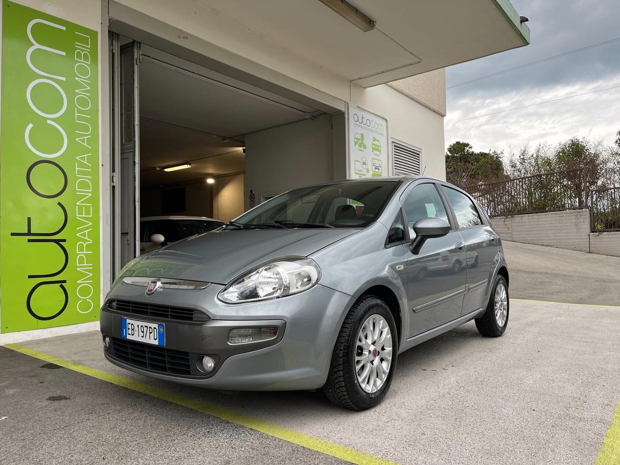 Fiat Punto Evo 1.3mjt Dynamic UNIPROP GARANZIA24ME