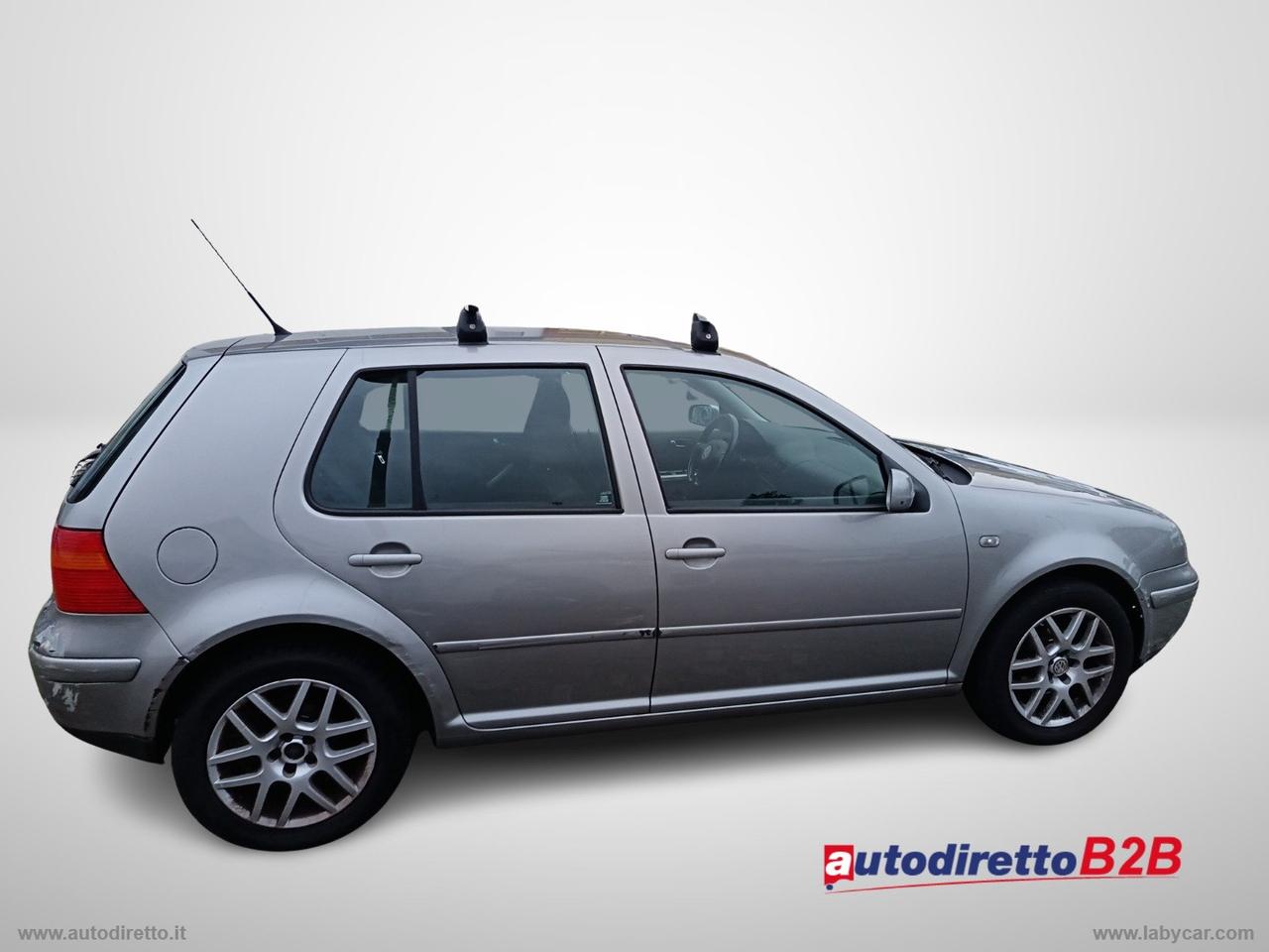 VOLKSWAGEN Golf 1.6 16V 5p. Highline Plus