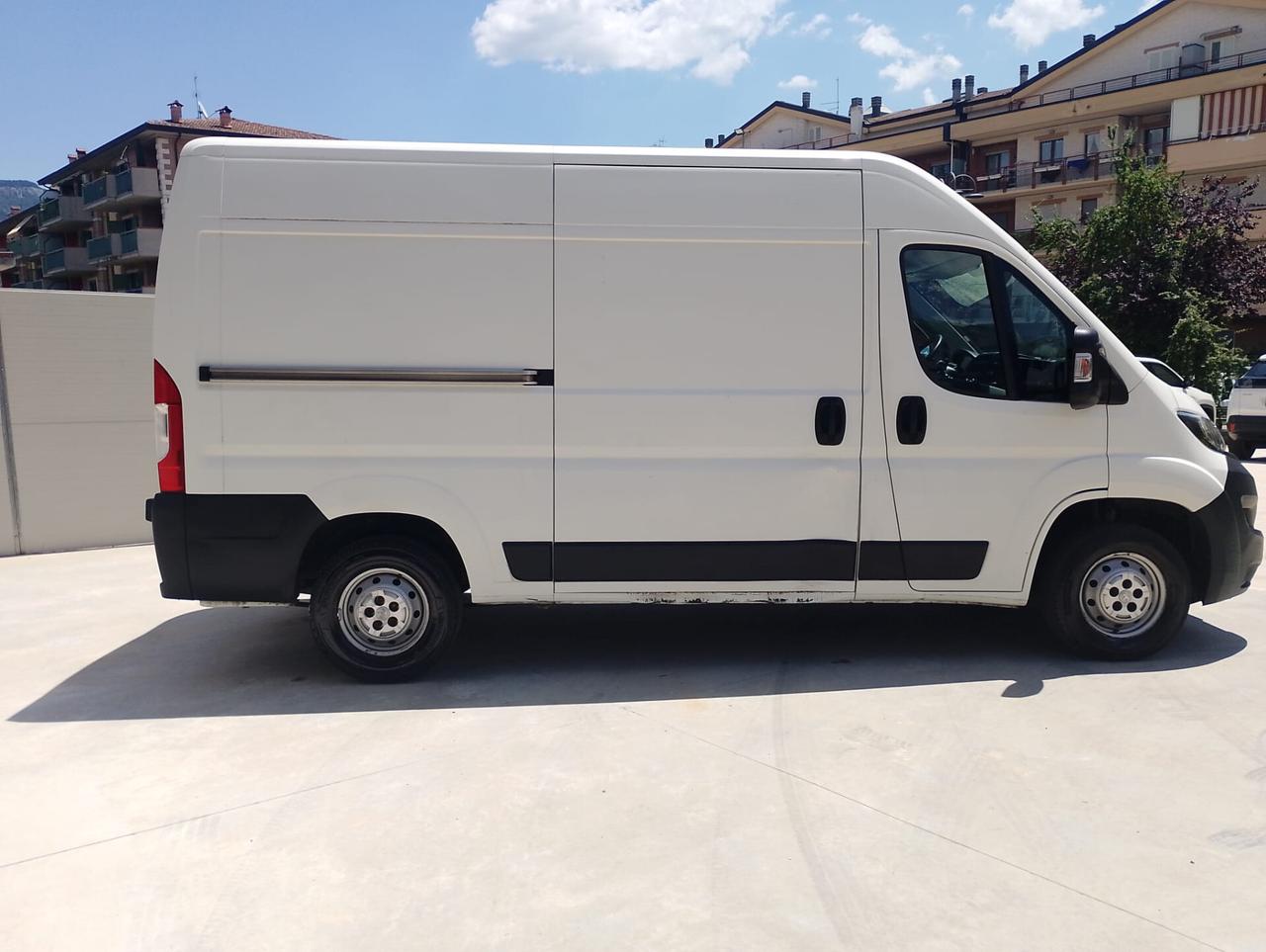 Peugeot Boxer L2 H2 2.0 diesel cv 130