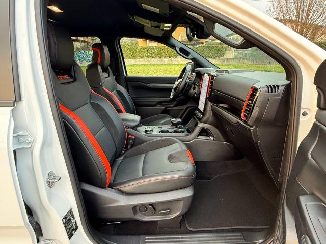 FORD Ranger Raptor 3.0 Ecoboost V6 4WD DC 5 posti PREZZO NETTO