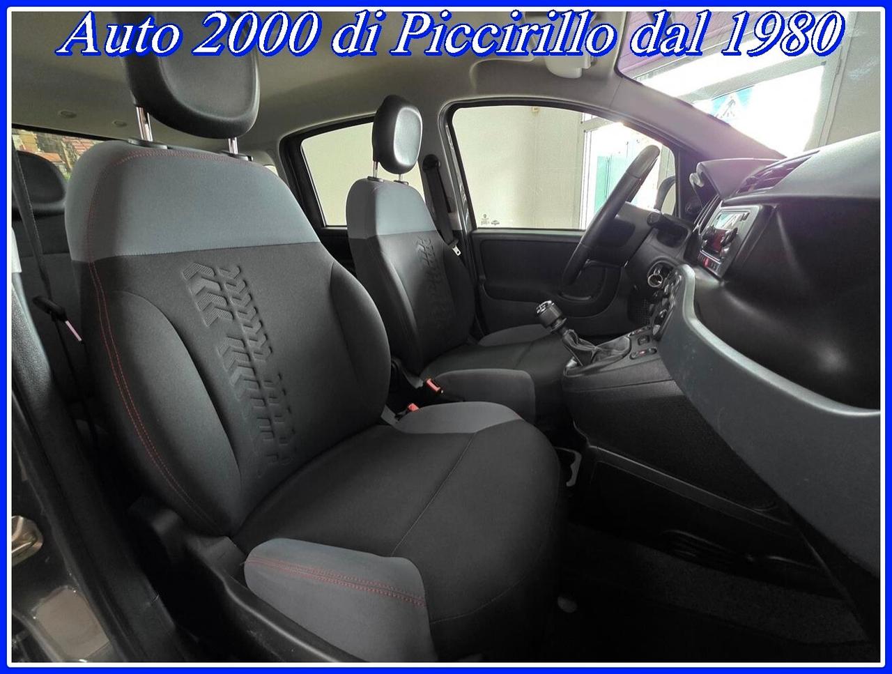 Fiat Panda 1200 GPL con Garanzia 12 mesi inclusa nel prezzo