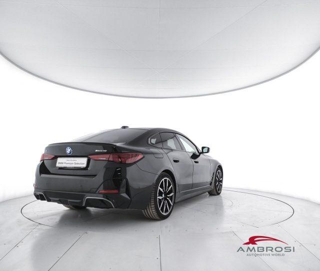 BMW i4 edrive40 MSport Pro