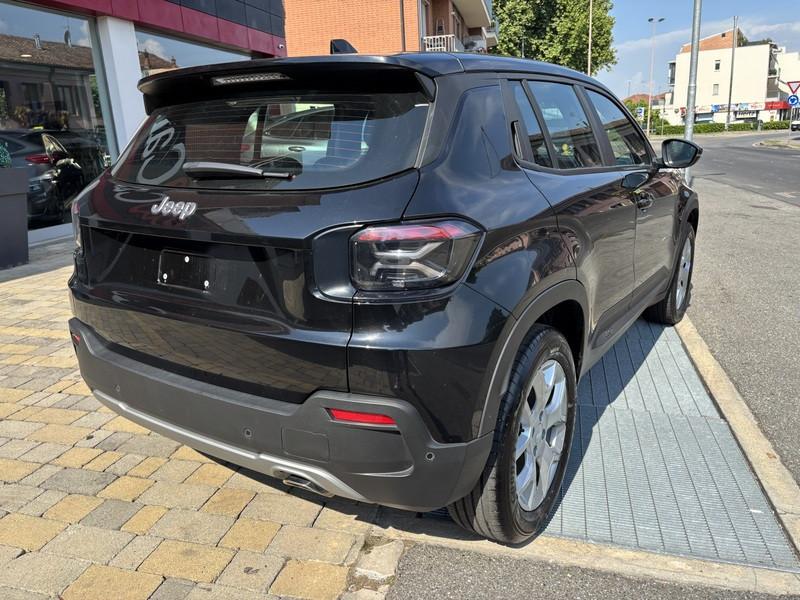 Jeep Avenger 1.2 turbo Altitude fwd 100cv LED-APP CONNECT-17"