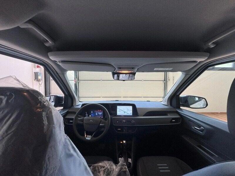 Ford Tourneo Courier Tourneo Courier 1.0 EcoBoost Powershift Titanium