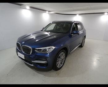 BMW X3 (G01/F97) - X3 xDrive20d 48V Luxury