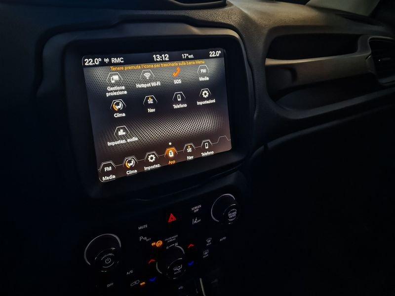 Jeep Renegade 2019 1.6 Multijet 120cv Business 2WD DDCT