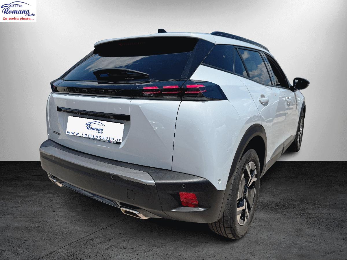 PEUGEOT - 2008 1.2 puretech Allure Pack 130cv eat8#RETROCAMERA 360°!