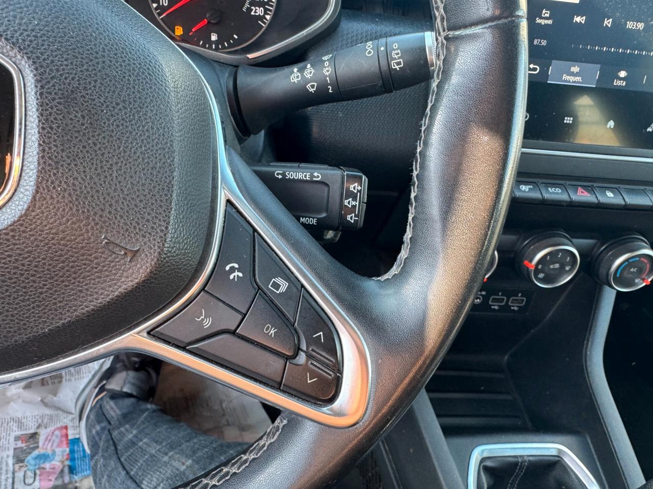 Renault Clio1.5 DCI INTENS FARI FULL LED 2020