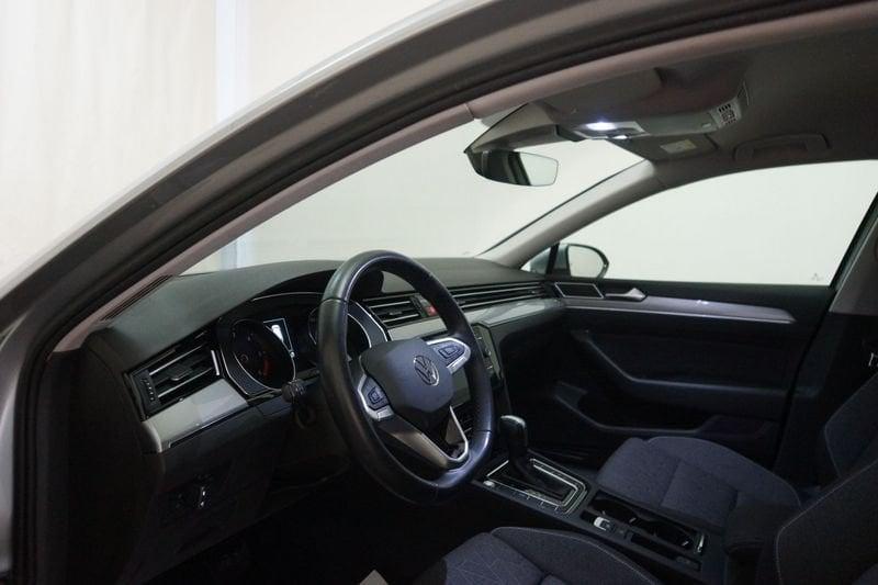 Volkswagen Passat 2.0 TDI SCR EVO 110kW Business DSG