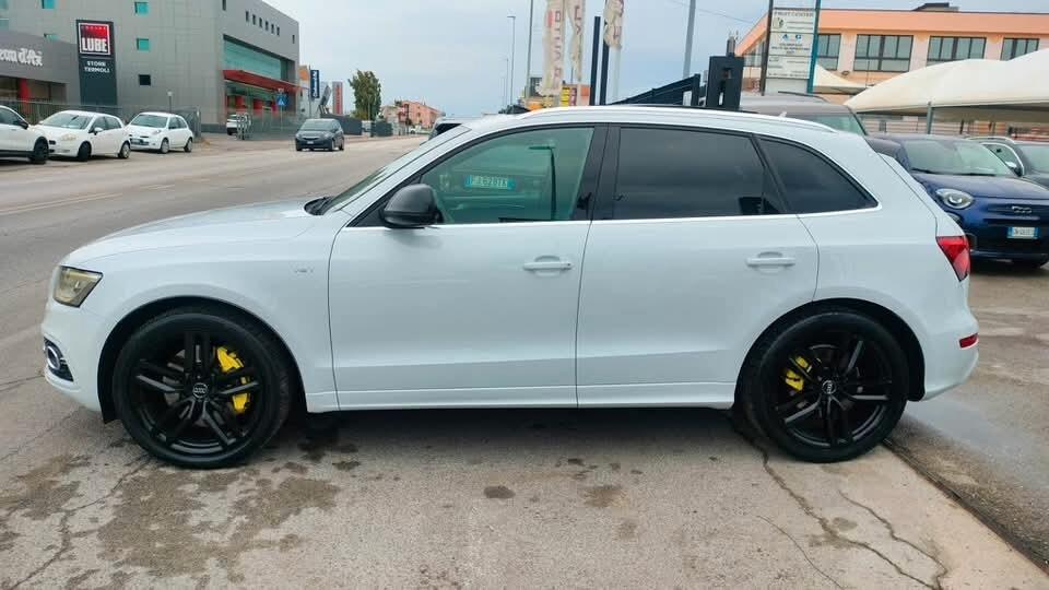 Audi SQ5 3.0 V6 TDI Biturbo quattro tiptronic