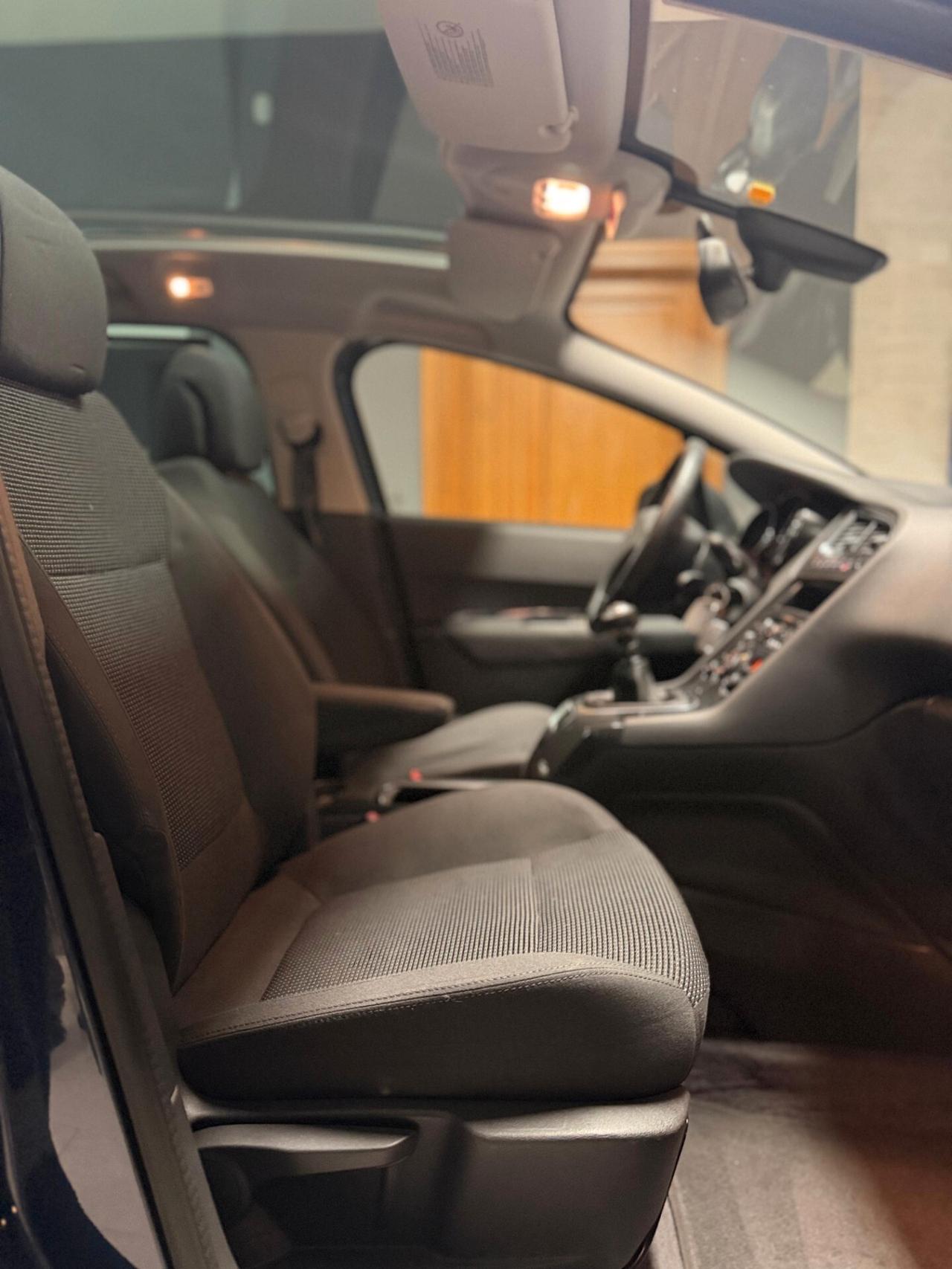 Peugeot 5008 2.0 HDi 150CV Allure 7 posti