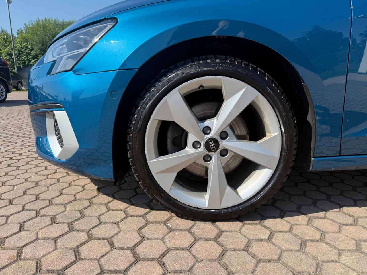 A3 Sportback Advanced 1.5 35 Electric/TFSI Cylinder on demand 110kW