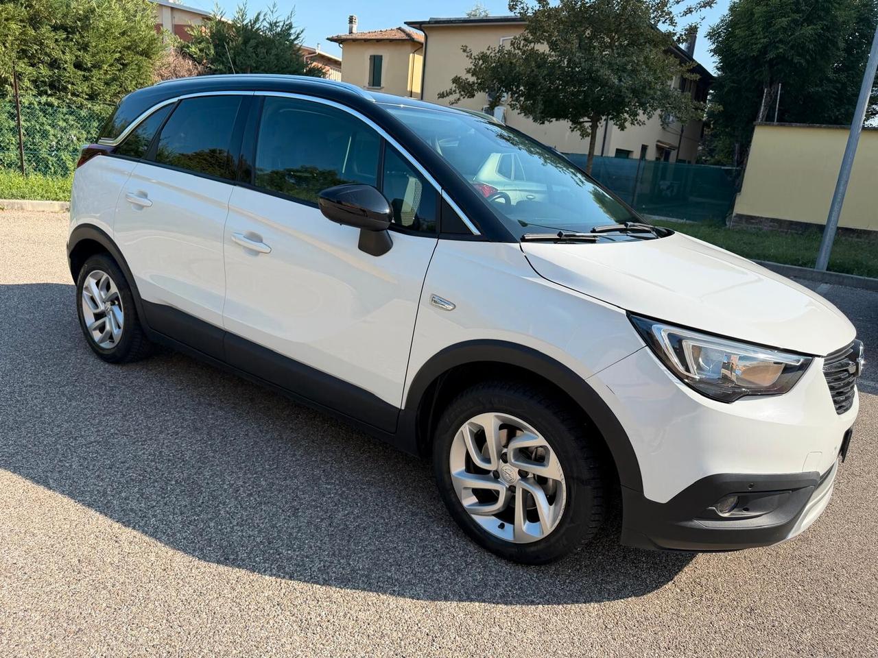Opel Crossland X 1.2 Gpl - NEOP. - 12 MESI DI GARANZIA -