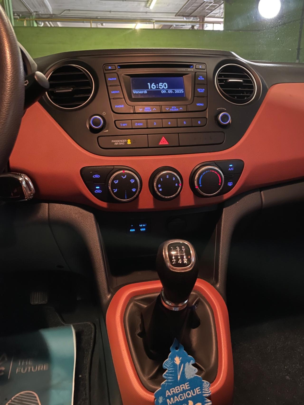 Hyundai i10 1.0 Neopatentati Euro 5 *135.000 km*