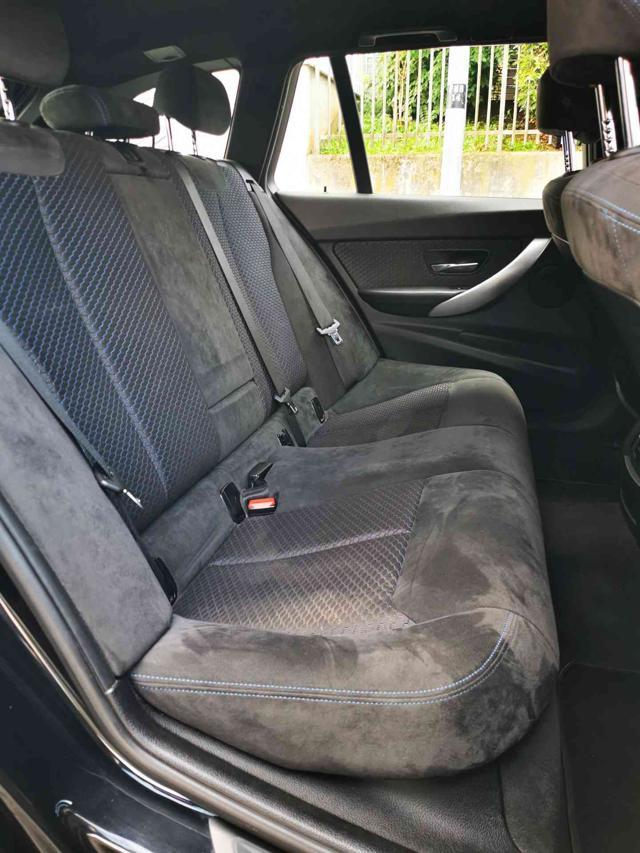 BMW 320 d Touring Msport