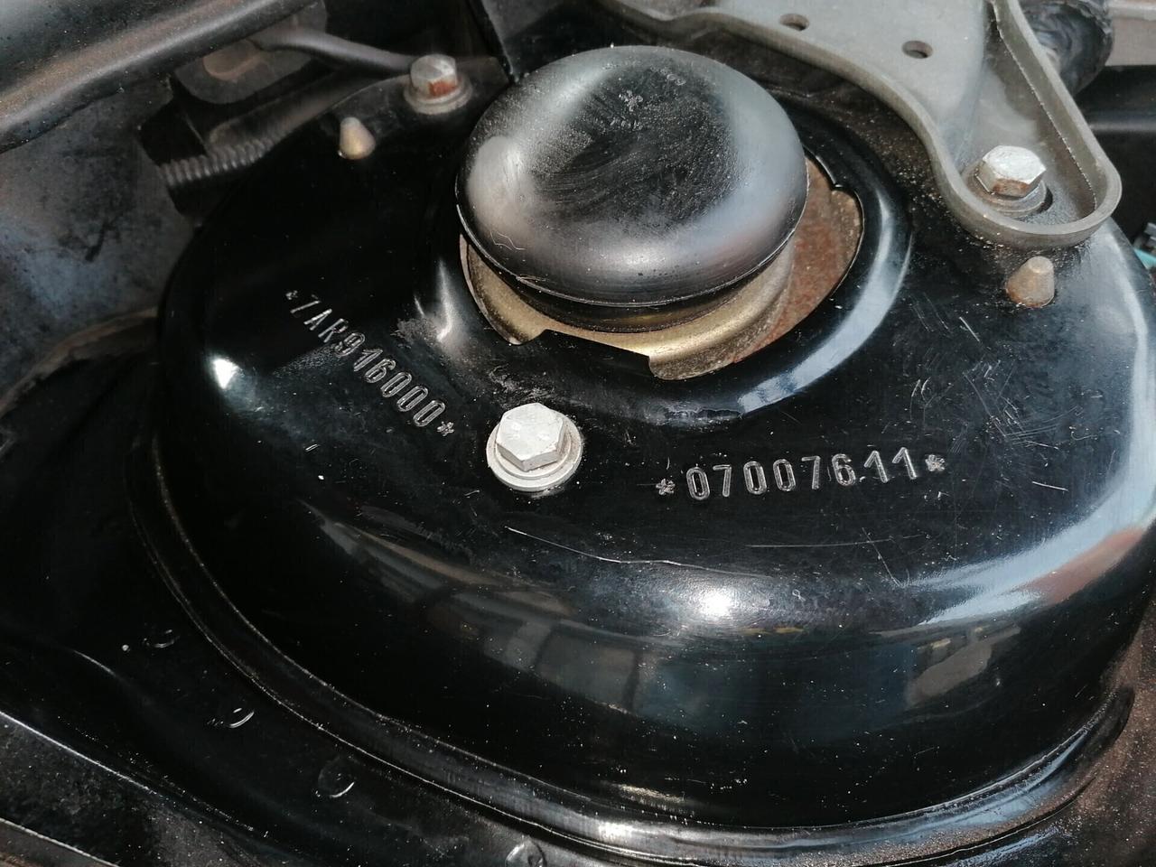 Alfa Romeo Spider 3000 v6 24 V