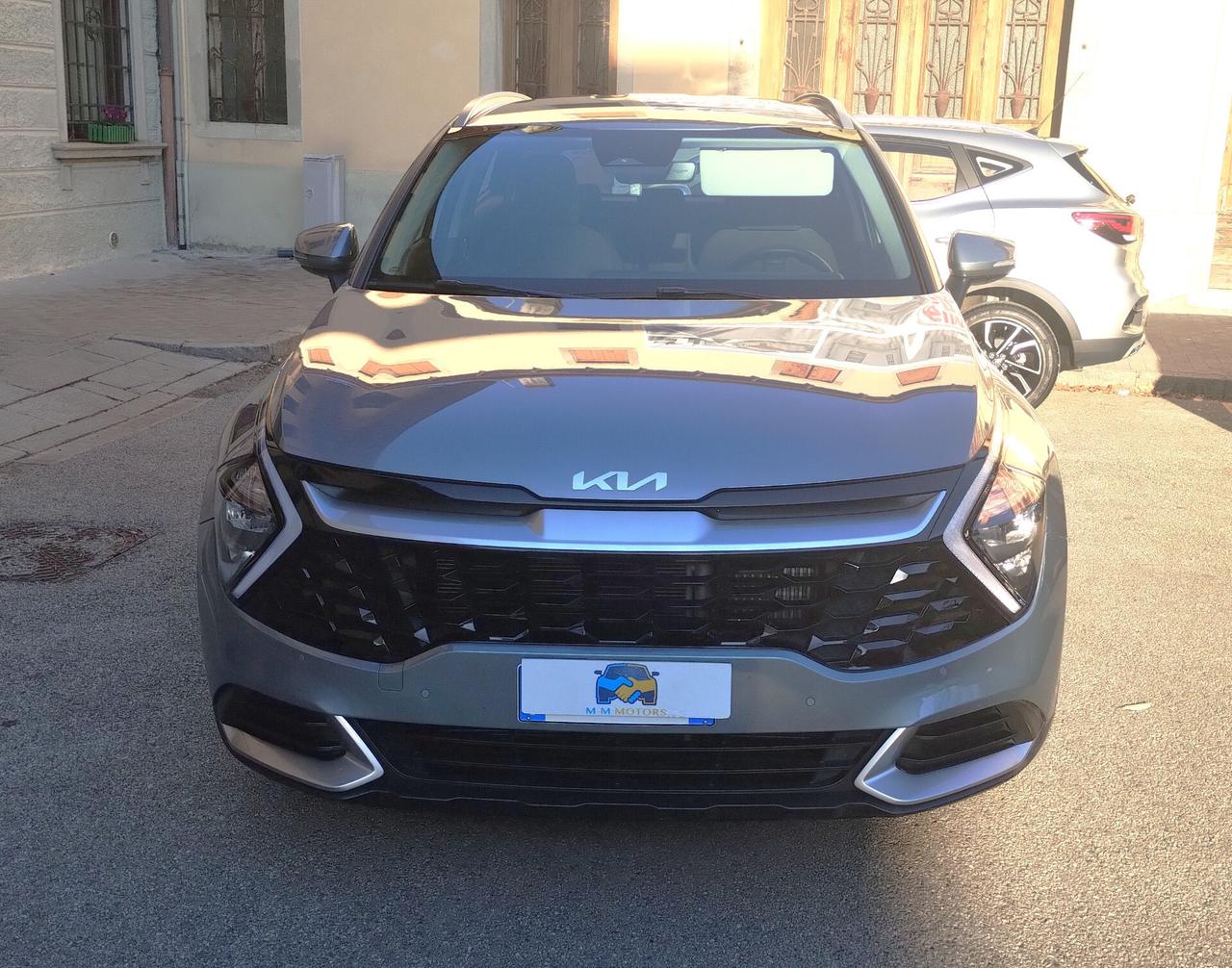 Kia Sportage 1.6 TGDi MHEV Business