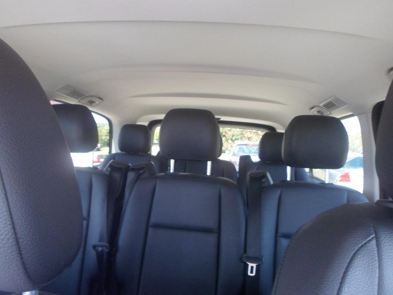 Mercedes-benz Vito Tourer extralong