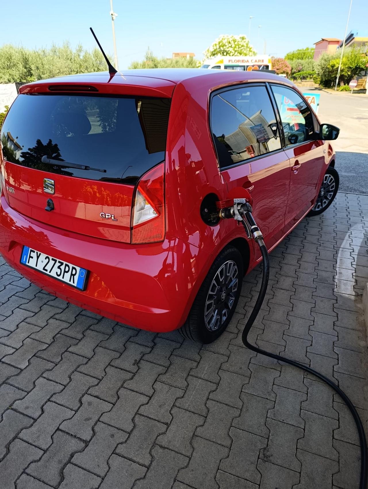 Seat Mii 1.0 GPL 5 porte FR Line